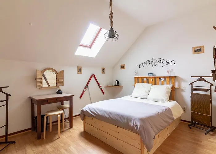 Гостевой дом La Ferme De Couty Saint-Pe-de-Bigorre