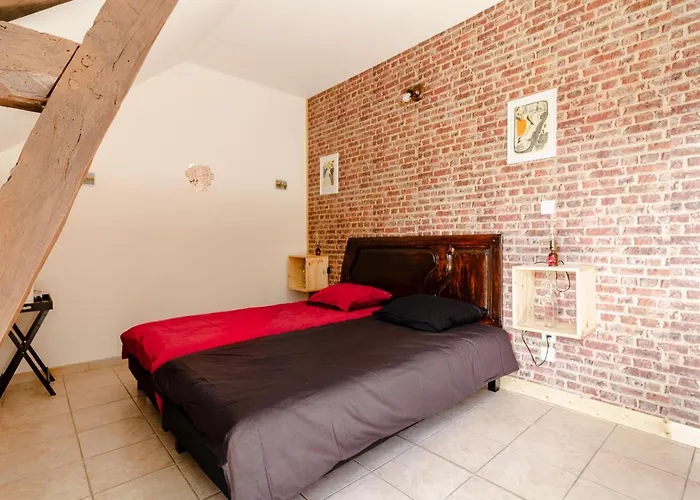 La Ferme De Couty Гостевой дом 3*