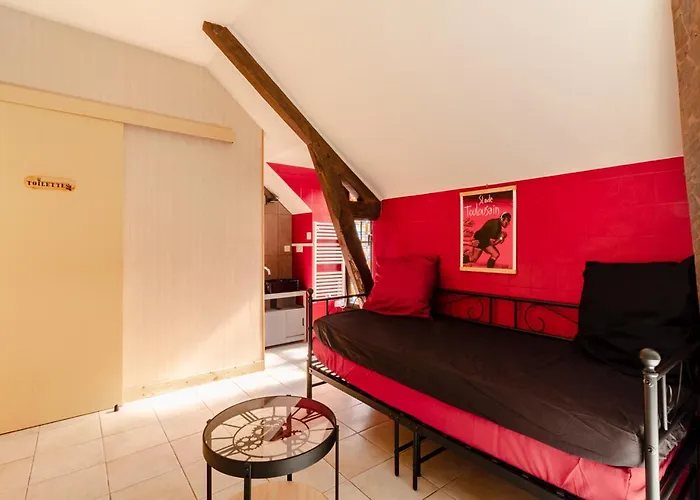 La Ferme De Couty Гостевой дом