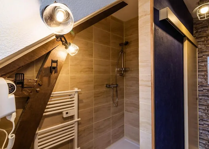 Гостевой дом La Ferme De Couty 3*