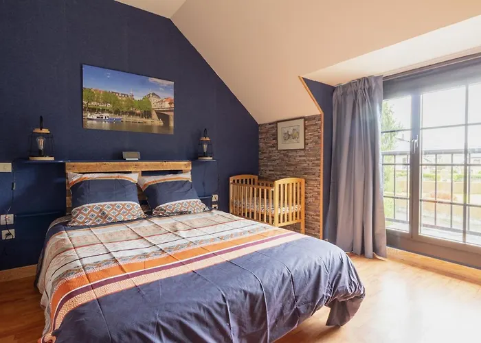 La Ferme De Couty 3*