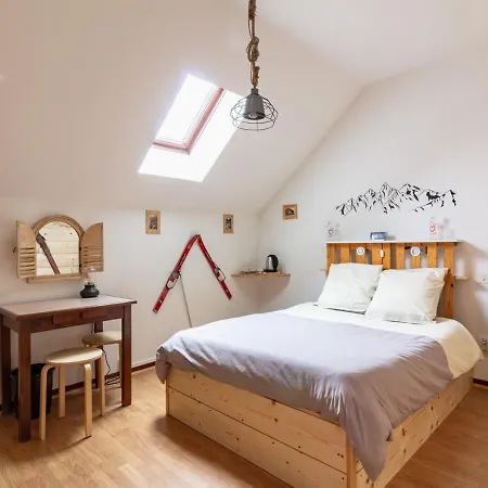 Gasthuis La Ferme De Couty Saint-Pé-de-Bigorre