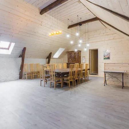 La Ferme De Couty