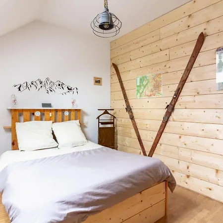 Gasthuis La Ferme De Couty 3*