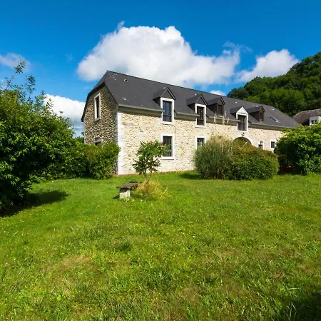 La Ferme De Couty Guest house