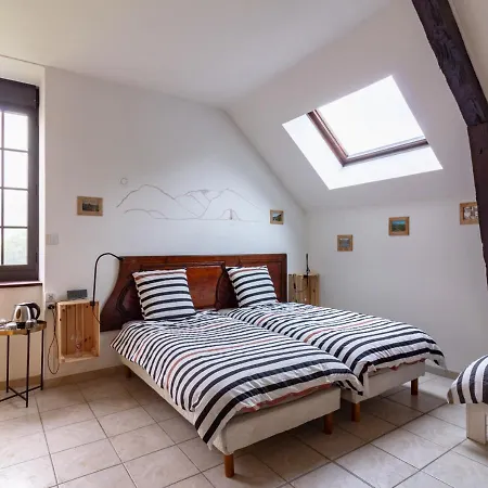 La Ferme De Couty Guest house Saint-Pe-de-Bigorre