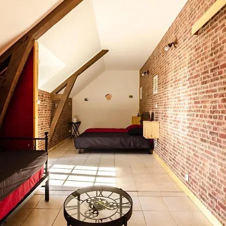La Ferme De Couty Guest house
