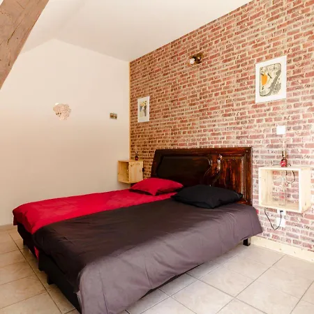 La Ferme De Couty Guest house *
