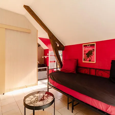 La Ferme De Couty Gasthuis