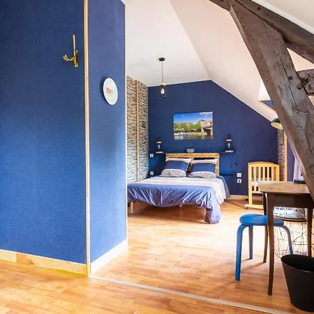 La Ferme De Couty Guest house