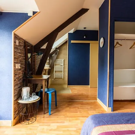 La Ferme De Couty Gasthuis