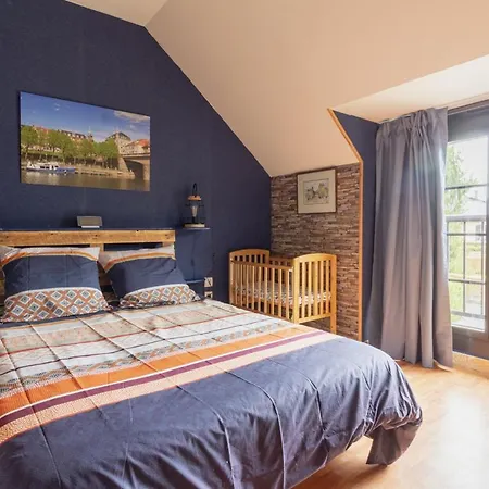 La Ferme De Couty 3*