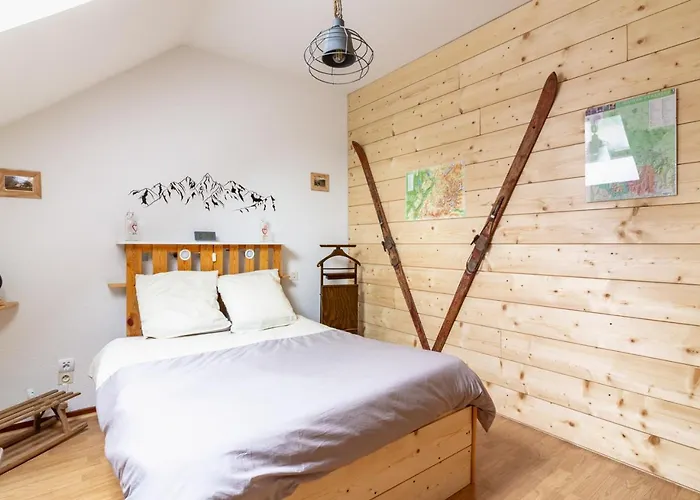 Penzion La Ferme De Couty 3*