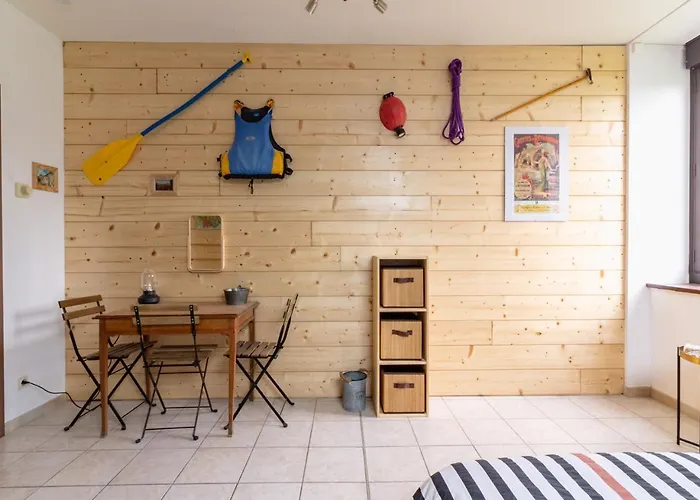 Penzion La Ferme De Couty Saint-Pé-de-Bigorre