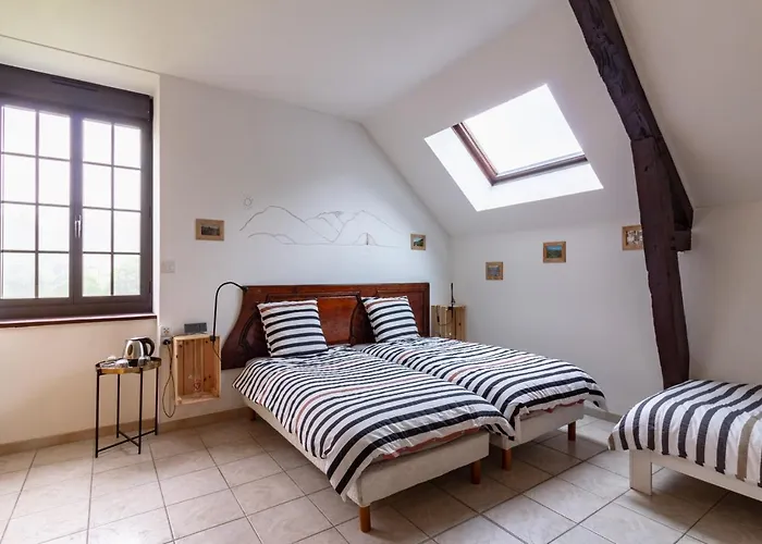 La Ferme De Couty Penzion Saint-Pé-de-Bigorre